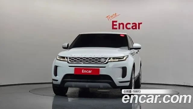 Land Rover Range Rover Evoque Range Rover Evoque 2nd Generation 2020 года - вид 3