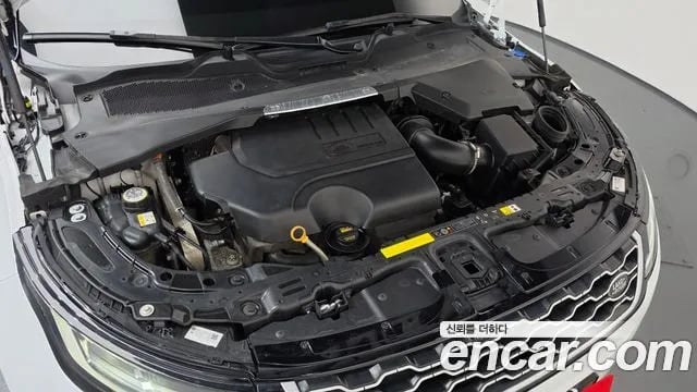 Land Rover Range Rover Evoque Range Rover Evoque 2nd Generation 2020 года - вид 6