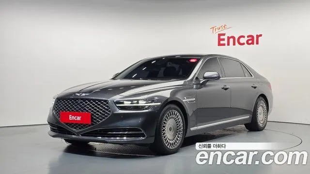 Genesis G90 G90 2020 года - автомобиль из Южной Кореи