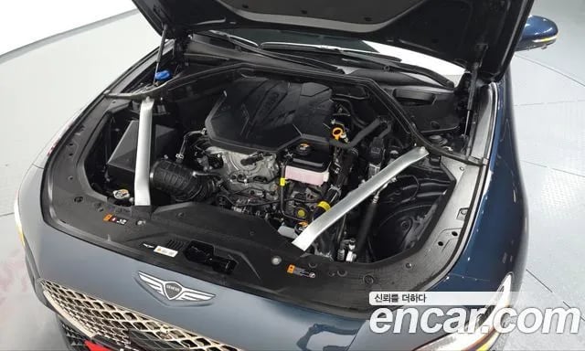 Genesis G70 The New G70 Shooting Break 2024 года - вид 5