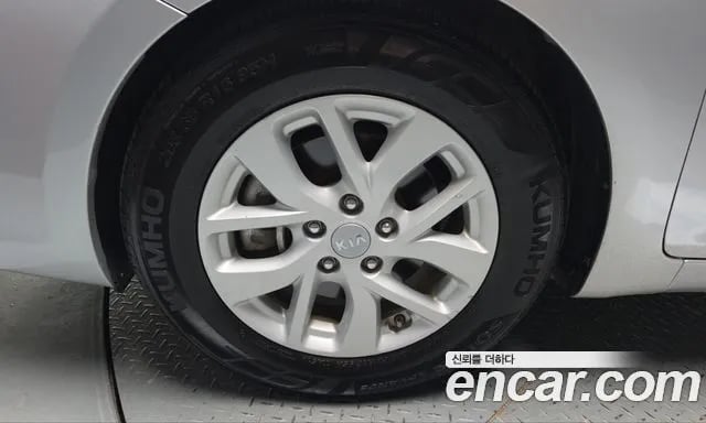 Kia Carens The New Carens 2018 года - вид 4