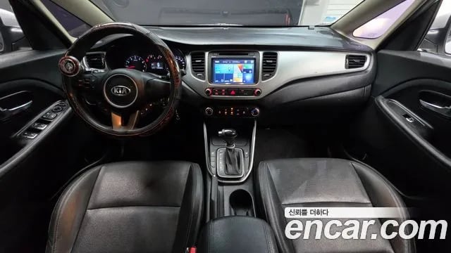 Kia Carens The New Carens 2018 года - вид 6