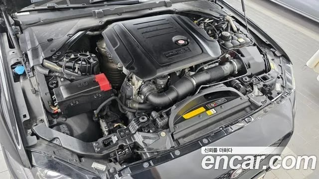 Jaguar XF XF (X260) 2018 года - вид 6