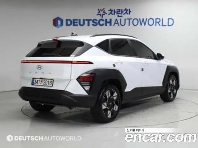 Hyundai Kona Kona (SX2) 2026 года - вид 2