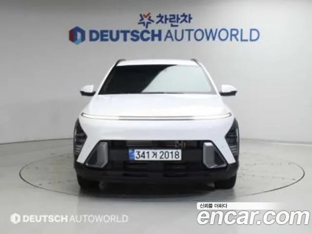 Hyundai Kona Kona (SX2) 2026 года - вид 3