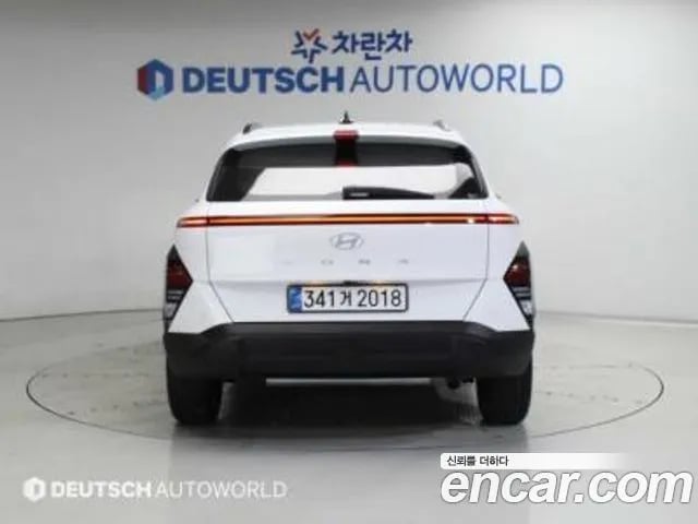 Hyundai Kona Kona (SX2) 2026 года - вид 4