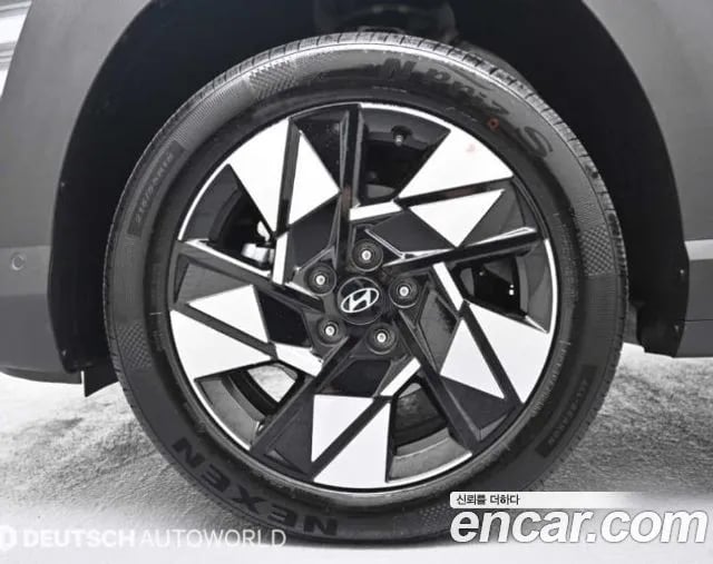 Hyundai Kona Kona (SX2) 2026 года - вид 5