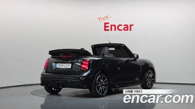 Mini Cooper Convertible Cooper S Convertible 4th Generation 2026 года - вид 2