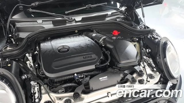 Mini Cooper Convertible Cooper S Convertible 4th Generation 2026 года - вид 6