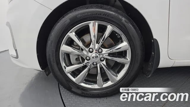 Kia Carnival The New Carnival 2020 года - вид 5