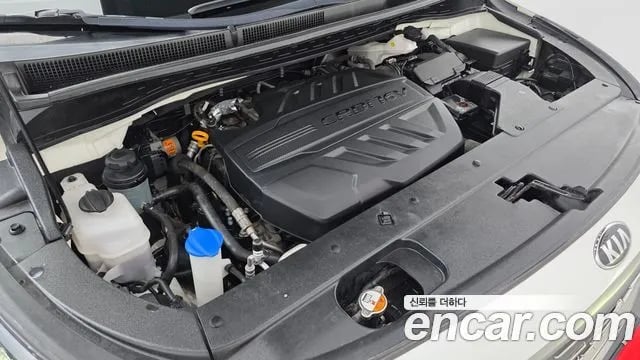 Kia Carnival The New Carnival 2020 года - вид 6