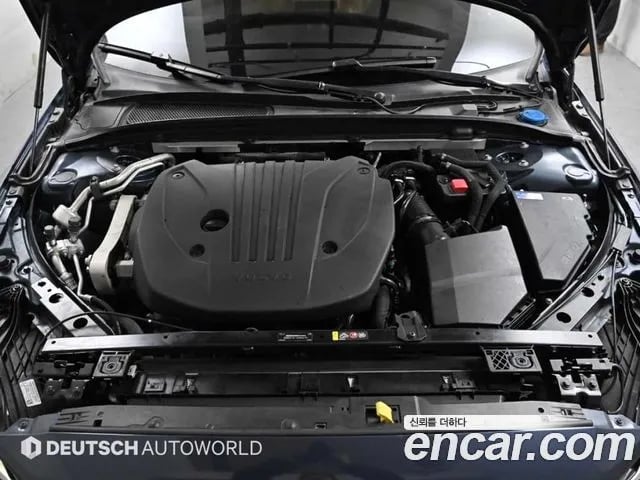 Volvo V60 V60 Cross-country 2nd Generation 2022 года - вид 6