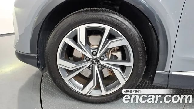 Audi Q4 e-tron Q4 e-Tron (F4) 2023 года - вид 5