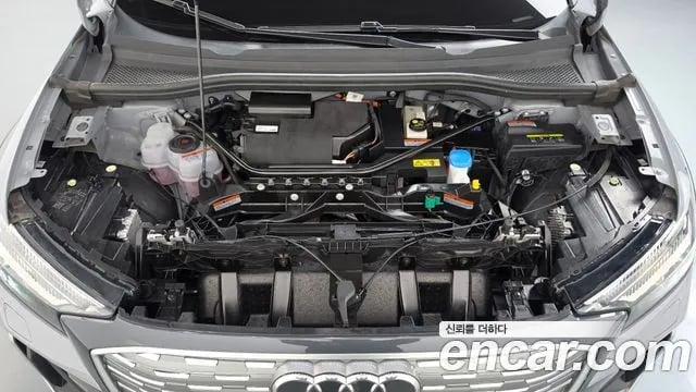 Audi Q4 e-tron Q4 e-Tron (F4) 2023 года - вид 6