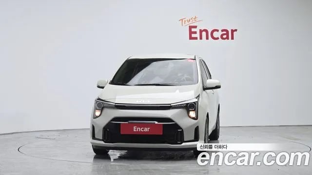 Kia morning The New Morning (JA) 2025 года - вид 3
