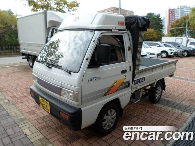 Chevrolet (GM Daewoo) labo New Labo 2020 года - похожие автомобили