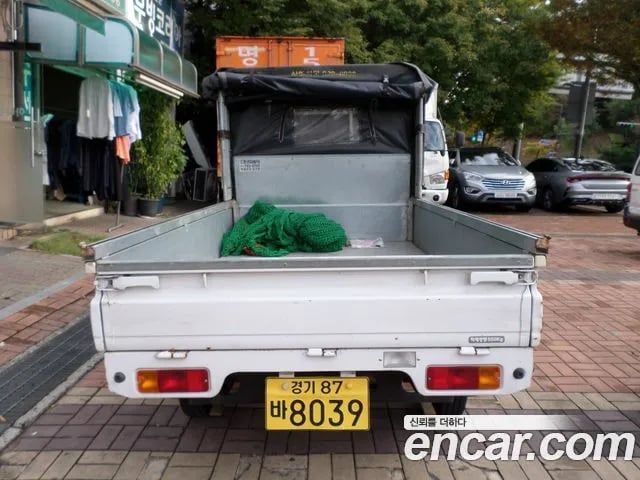 Chevrolet (GM Daewoo) labo New Labo 2020 года - вид 4
