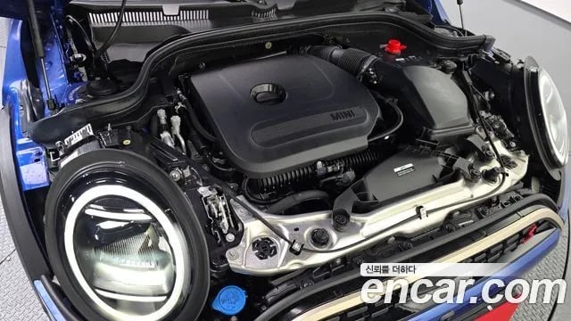 Mini Cooper Cooper S 4th Generation 2025 года - вид 6