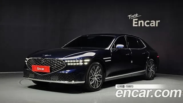 Genesis G90 G90 (RS4) 2022 года - автомобиль из Южной Кореи