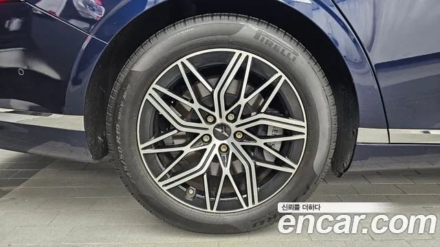 Genesis G90 G90 (RS4) 2022 года - вид 5