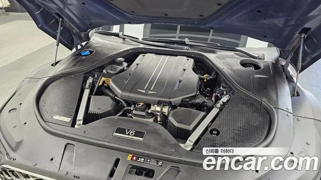 Genesis G90 G90 (RS4) 2022 года - вид 6