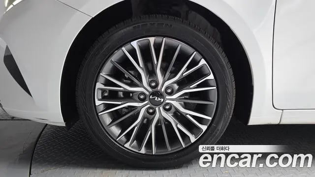 Kia K3 The New K3 2nd generation 2023 года - вид 5