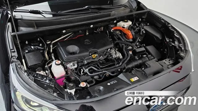 Toyota RAV4 RAV4 5th Generation 2021 года - вид 6