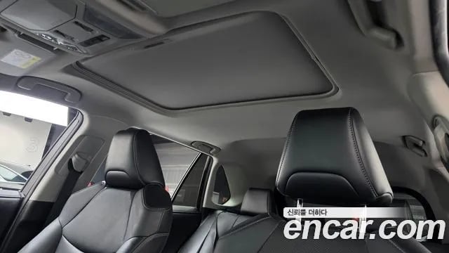 Toyota RAV4 RAV4 5th Generation 2021 года - похожие автомобили