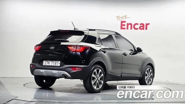 Kia Stonic Stony 2018 года - вид 2