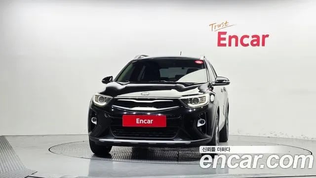 Kia Stonic Stony 2018 года - вид 3
