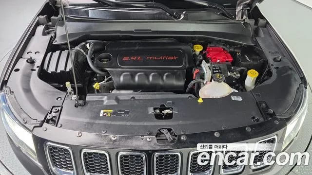Jeep Compass Compass 2nd Generation 2019 года - вид 6