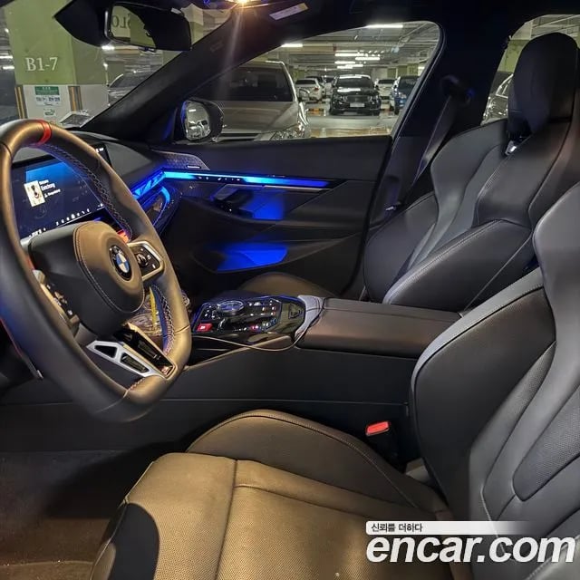 BMW M5 M5 (G90) 2026 года - вид 6