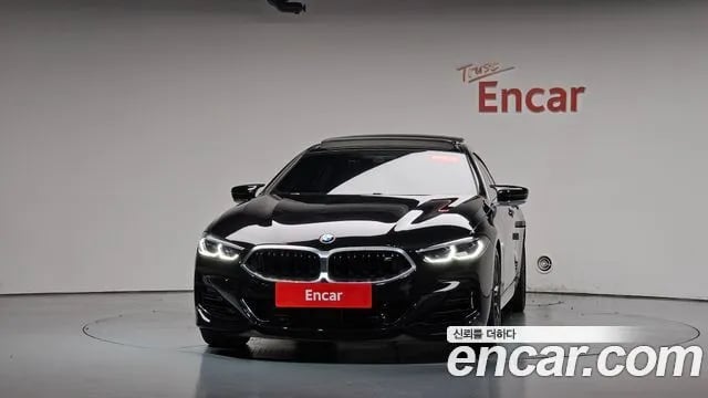 BMW 8-Series 8 Series (G15) 2023 года - вид 3