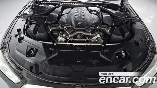 BMW 8-Series 8 Series (G15) 2023 года - вид 6