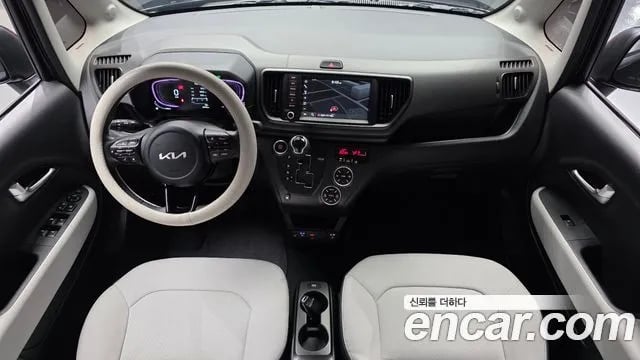 Kia RAY The New Kia Ray 2025 года - вид 6