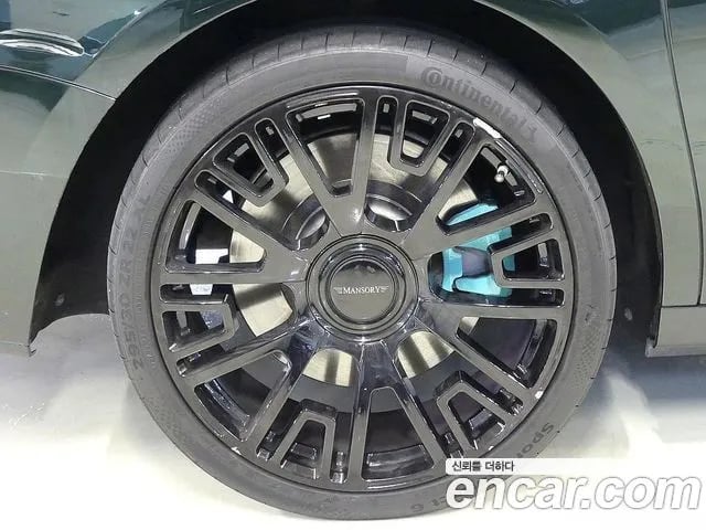 Rolls-Royce Ghost Ghost 2nd Generation 2021 года - вид 5