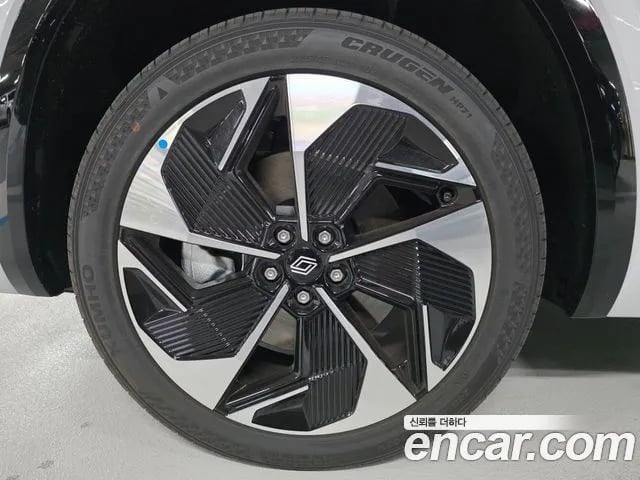 Renault Korea (Samsung) Grand Koleos Grand Coleos 2026 года - вид 5