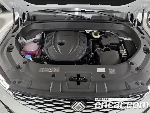 Renault Korea (Samsung) Grand Koleos Grand Coleos 2026 года - вид 6