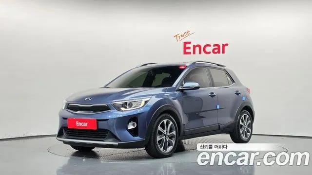 Kia Stonic Stony 2020 года - вид 1