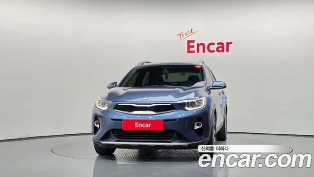 Kia Stonic Stony 2020 года - вид 3