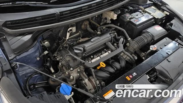 Kia Stonic Stony 2020 года - вид 6