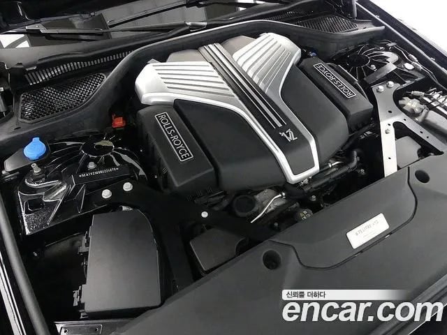 Rolls-Royce Ghost Ghost 2nd Generation 2024 года - вид 5