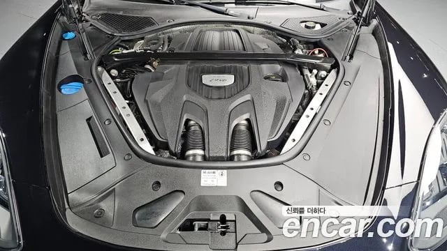 Porsche Panamera Panamera (971) 2021 года - вид 5