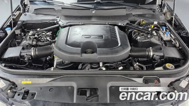 Land Rover Discovery Discovery 5 2021 года - вид 6
