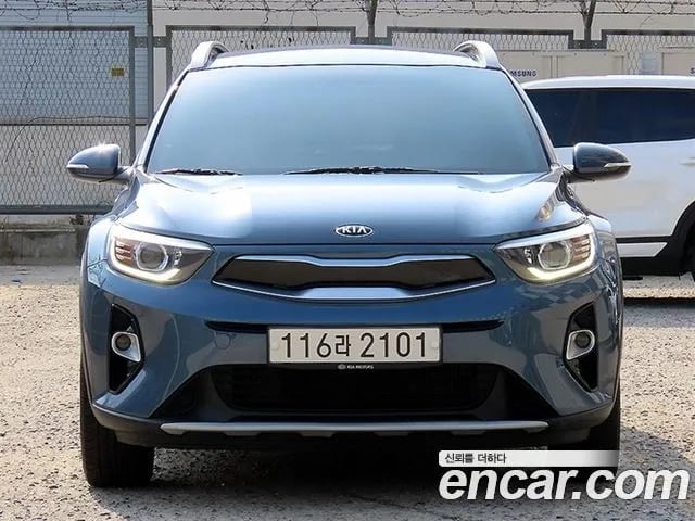 Kia Stonic Stony 2020 года - вид 1