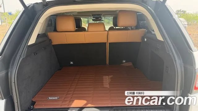 Land Rover Range Rover Sport Range Rover Sport 2nd Generation 2018 года - вид 4