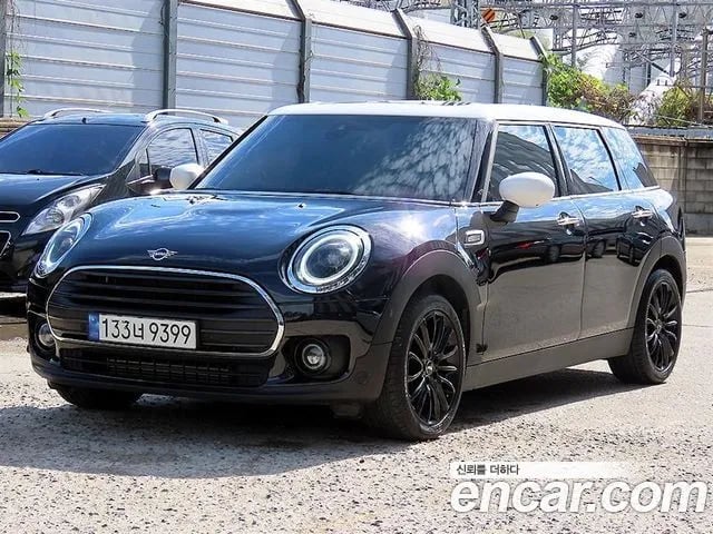 Mini Clubman Cooper Clubman 2022 года - вид 2