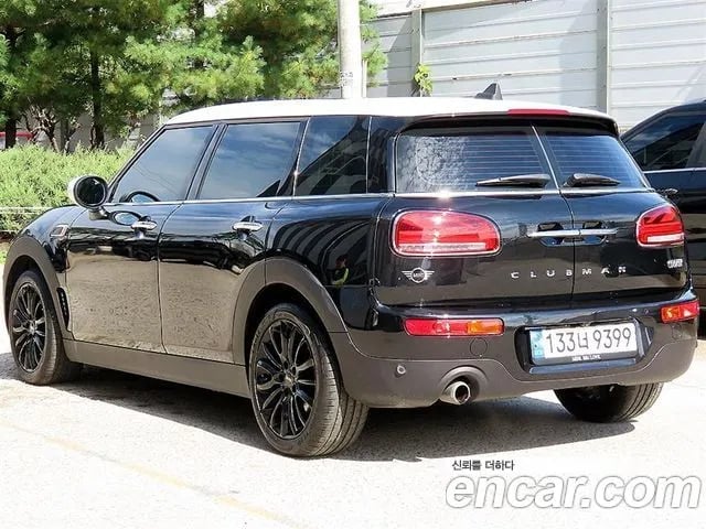 Mini Clubman Cooper Clubman 2022 года - вид 3