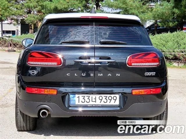 Mini Clubman Cooper Clubman 2022 года - вид 4