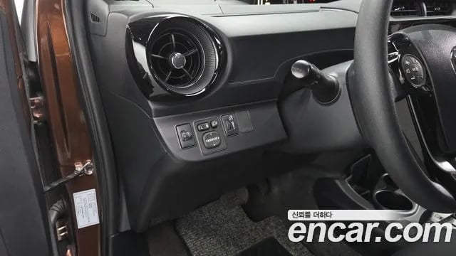 Toyota Prius Prius C 2021 года - похожие автомобили